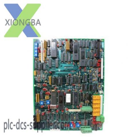 GE Fanuc 531X139APMARM7 - High-Performance Programmable Logic Controller Module