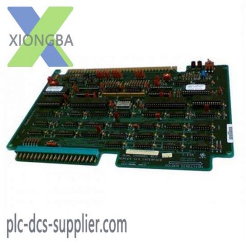GE-FANUC 531X175SSBAAM3 Interface Circuit Board