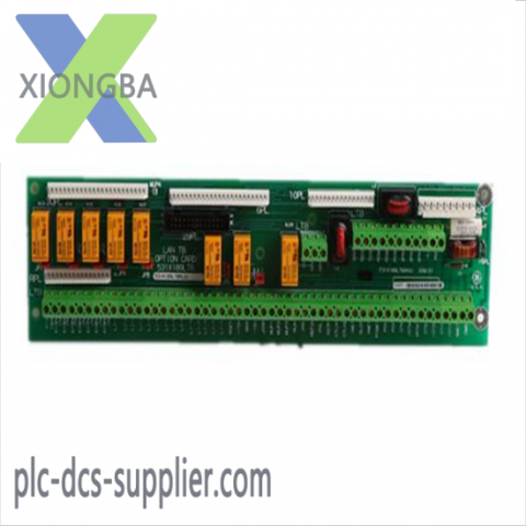 GE FANUC 531X189LTBALG1 DC300 PC BOARD