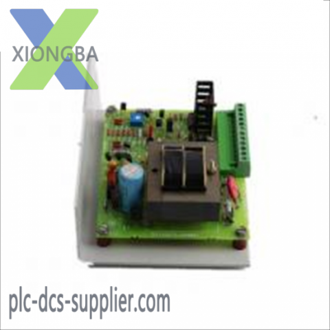 GE FANUC 531X207LCSAMG1 Turbine Control Module