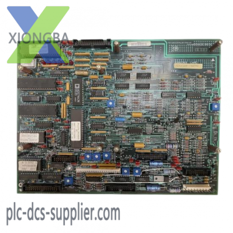 GE FANUC 531X300CCHAFM5 Control Card - For Industrial Automation