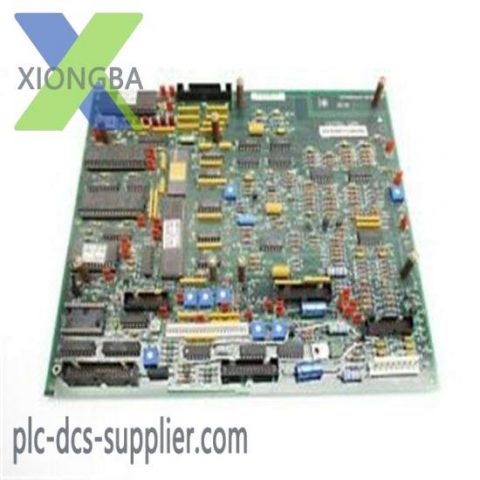 GE Fanuc 531X300CCHAGM5C Control Card for General Purpose Drives