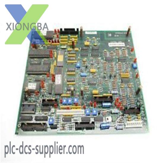 ge_fanuc_531x300cchagm5c_control_card.jpg GE Fanuc 531X300CCHAGM5C Control Card for General Purpose Drives