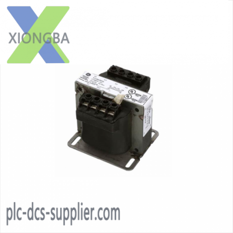 GE Fanuc 9T58K0044 IP Control Transformer, State-of-the-art Power Management