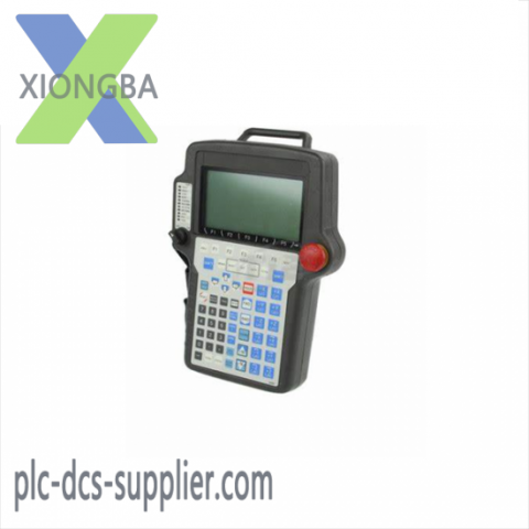 GE Fanuc A05B-2301-C302 Teach Pendant: Precision Control for Advanced Automation