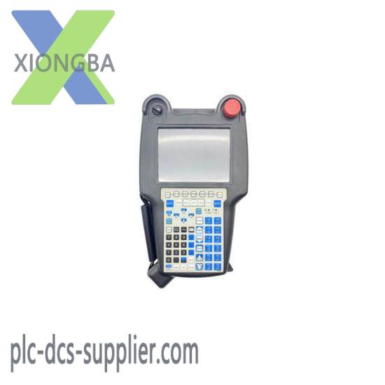 ge_fanuc_a05b-2518-c202_teach_pendant.jpg GE Fanuc A05B-2518-C202 Teach Pendant: Industrial Control Module