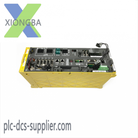 GE Fanuc A05B-2600-C001 2 Slot Backplane: Industrial Control Module Excellence