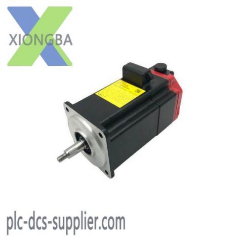 GE Fanuc A06B-0104-B111 Servo Motor: Precision Control for Industrial Automation