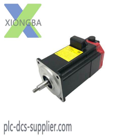 ge_fanuc_a06b-0104-b111_servo_motor.jpg GE Fanuc A06B-0104-B111 Servo Motor: Precision Control for Industrial Automation
