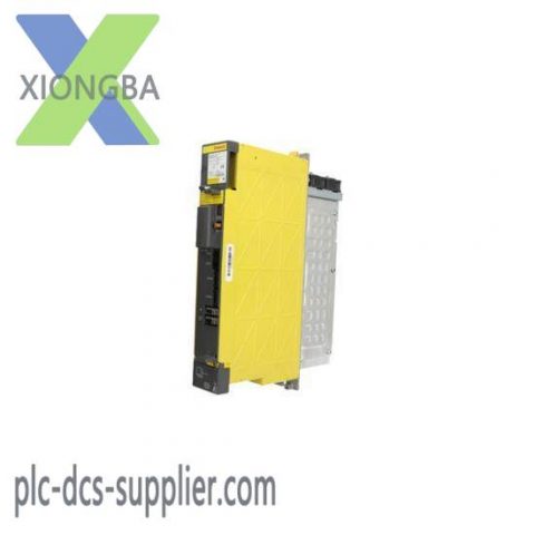 GE Fanuc A06B-6124-H105 Servo Amplifier Module: Precision Control for Industrial Automation