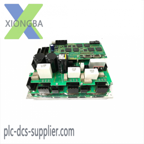 GE FANUC A06B-6400-H102 Drive: Precision Motion Control Module