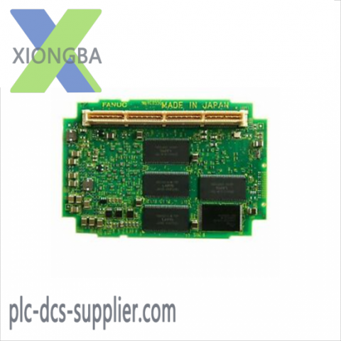 GE FANUC A17B-3301-0106 CPU MODULE: Advanced Industrial Control Solution