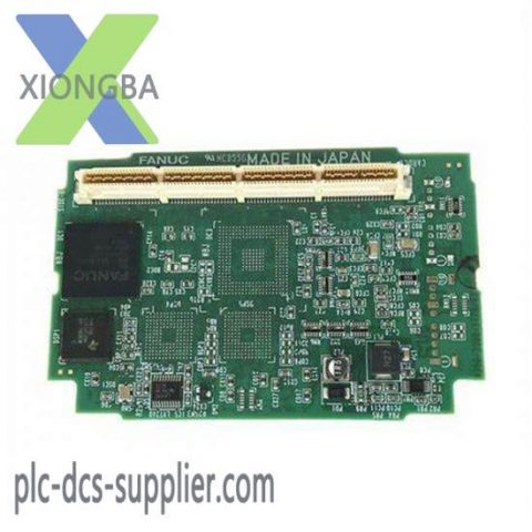 GE Fanuc A20B-3300-0773 Servo Card, Industrial Automation Control Component