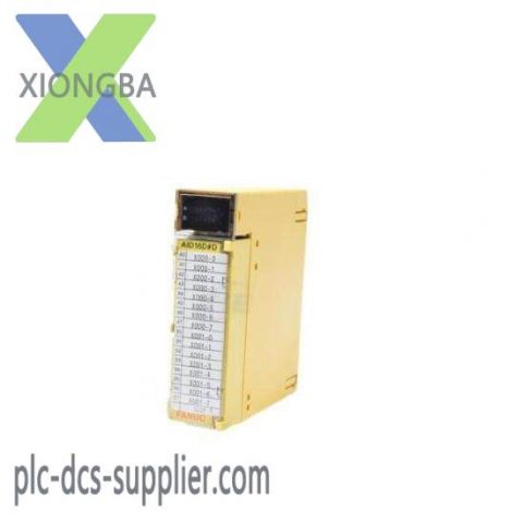 GE Fanuc AID16D A03B-0807-C104 DC Input Module