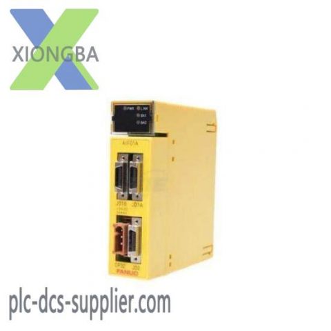 GE Fanuc AIF01A A03B-0807-C011 Interface Module, Precision Control Solution for Industrial Automation