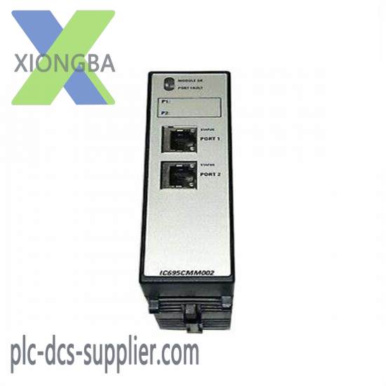 ge_fanuc_comms_7c_ur_7cv-1.jpg GE FANUC COMMS 7C UR 7CV - Industrial Communication Module