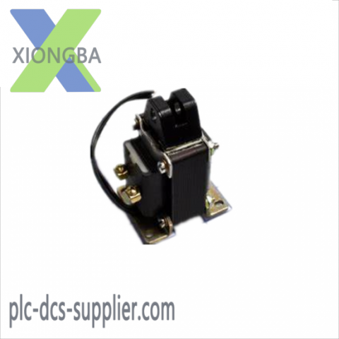 GE Fanuc CR9500B101A2A Solenoid Coil, Advanced Industrial Control Solution