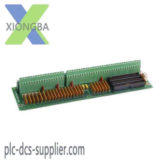 ge_fanuc_ds200dtbbg1a_terminal_digital_connector_board.jpg GE Fanuc DS200DTBBG1A: Industrial Strength Digital Connector Board