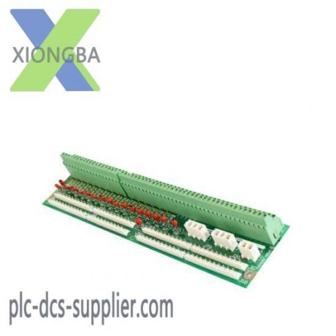 GE Fanuc DS200DTBDG1A - Mark V Process Control Board