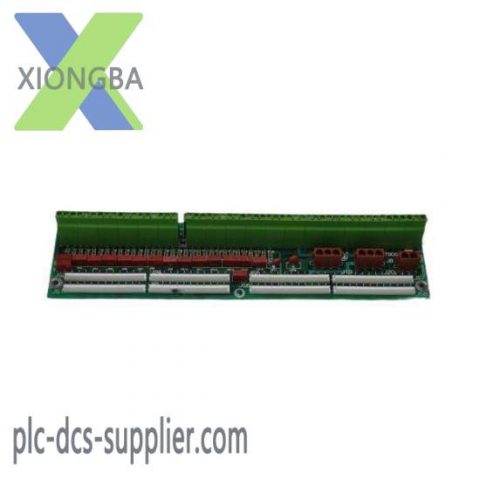 GE Fanuc DS200DTBDG1ABB - Terminal Relay Board, Designed for High-Performance Automation Solutions
