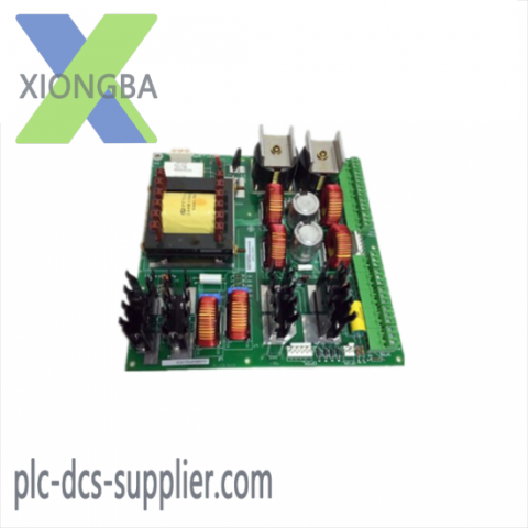 GE Fanuc DS200EXPSG1ACB Circuit Board - High-Performance Power Supply for Industrial Automation