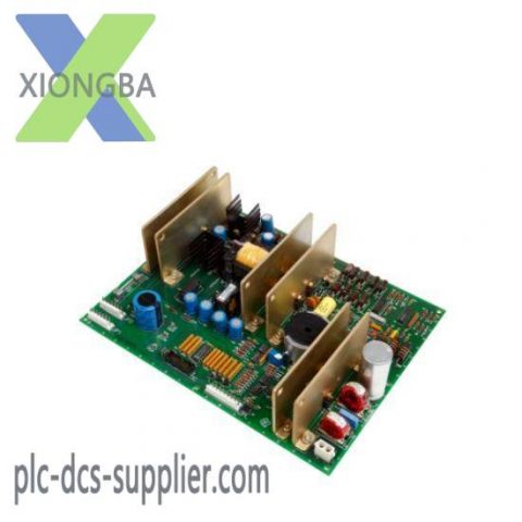 GE Fanuc DS200FSAAG2A Mark V Board - Advanced Control Module for Industrial Automation
