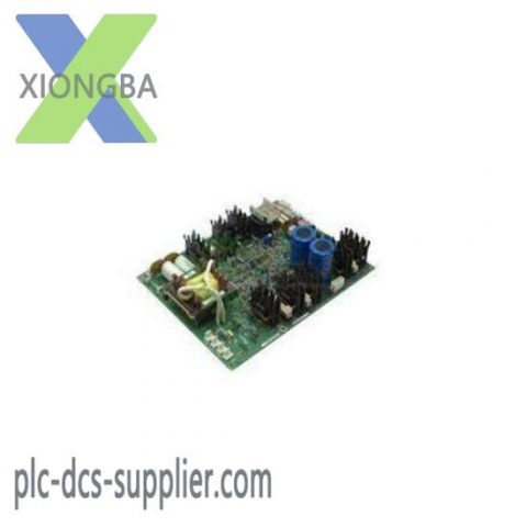 GE Fanuc DS200GDPAG1AEB - Advanced Industrial Control Module