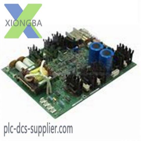 GE Fanuc DS200GDPAG1AEB - High-Power Speedtronic DS200 25KHz Gate Driver Module