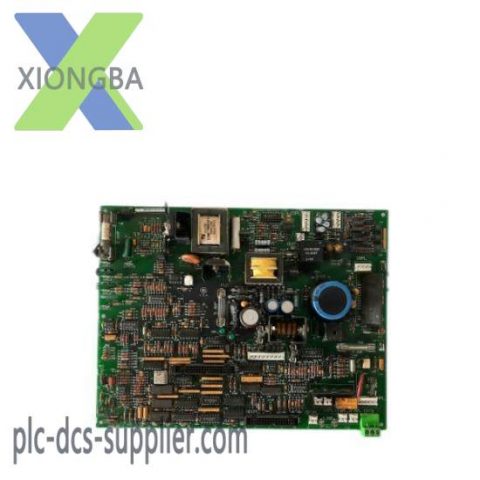 GE Fanuc DS200IMCPG1CB - Mark V PLC for Advanced Industrial Control