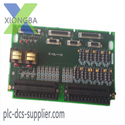 GE FANUC DS200IMCPG1CCB - High-Performance Power Supply Board for Industrial Control Systems