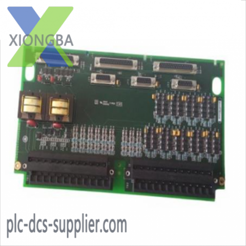 GE-FANUC DS200IMCPG1GC Power Supply Interface Board