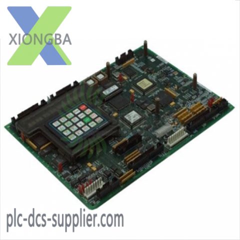 GE FANUC DS200LDCCH1AHA: Industrial Drive LAN Control Board for Enhanced Performance