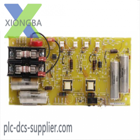 GE-FANUC DS200LPPAG1A Line Protection Board