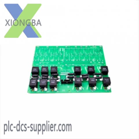 GE-FANUC DS200PCCAG5A - Mark V Circuit Board