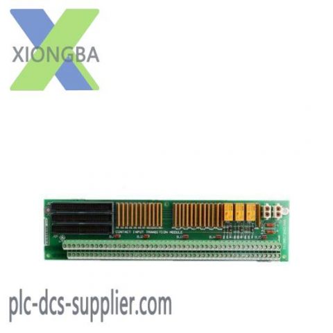 GE-FANUC DS200PCTMG1AAA Mark V PLC