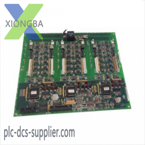 GE Fanuc DS200PLIBG2ACA Logic Interface Board - Advanced Control Module for Industrial Automation