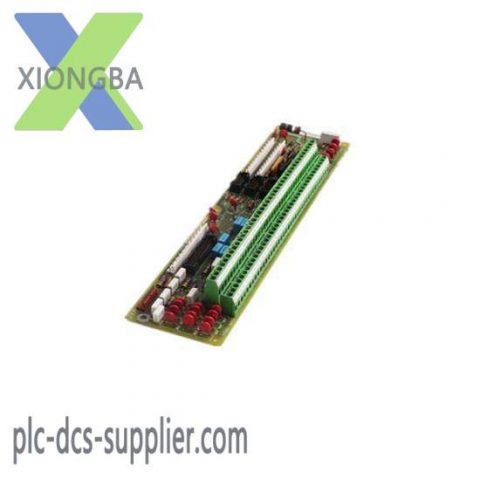 GE Fanuc DS200PTBAG1A - Advanced Termination Board for Industrial Automation