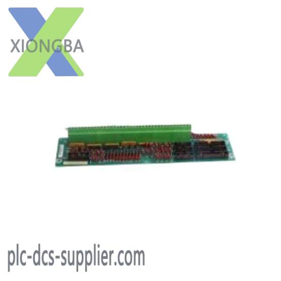 ge_fanuc_ds200ptbag1bba_termination_board.jpg GE Fanuc DS200PTBAG1BBA - High-Performance PLC Termination Board