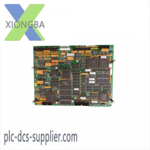 GE FANUC DS200SDCCG1A Drive Control Board; Manufacturer: GE-FANUC