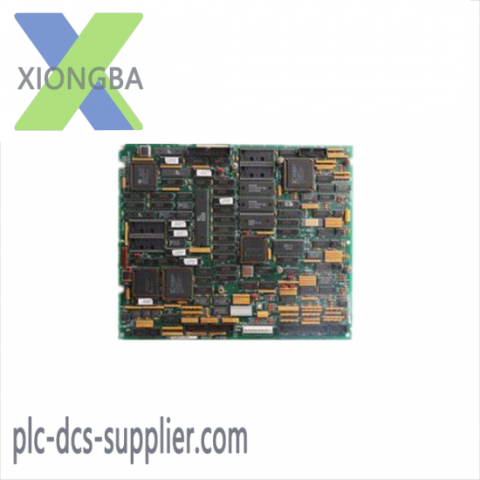 GE FANUC DS200SDCCG5A: Advanced Drive Control Board for Industrial Automation