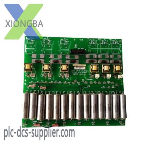 GE FANUC DS200SDCIG1A: Advanced Programmable Logic Controller Module