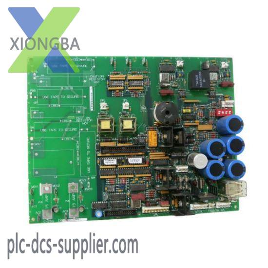 ge_fanuc_ds200sdcig2afb_mark_v_board.jpg GE Fanuc DS200SDCIG2AFB - Mark V Control Module, Designed for Advanced Industrial Automation