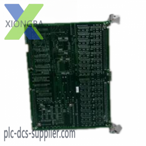 GE FANUC DS200SHCAG1BAA - Shunt Connecting Board for Advanced Power System Management