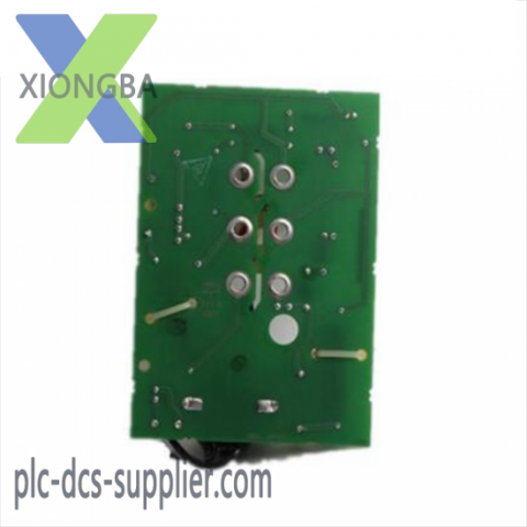 GE Fanuc DS200SSBAG1BAA - Drive Snubber Board for Turbine Control Systems