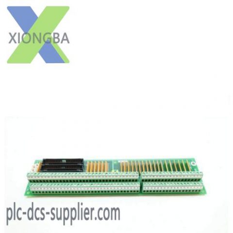 GE Fanuc DS200STBAG1A - Advanced Mark V PLC for Industrial Automation