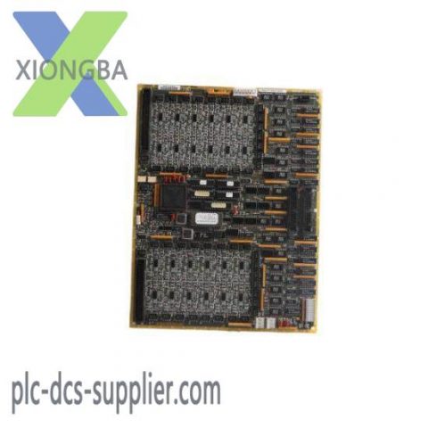 GE Fanuc DS200TBCBG1A Analog Termination Card