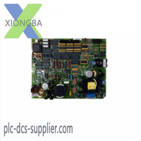 GE FANUC DS200TCEAG1B Emergency Overspeed Board - Industrial Control Module for Turbine Systems