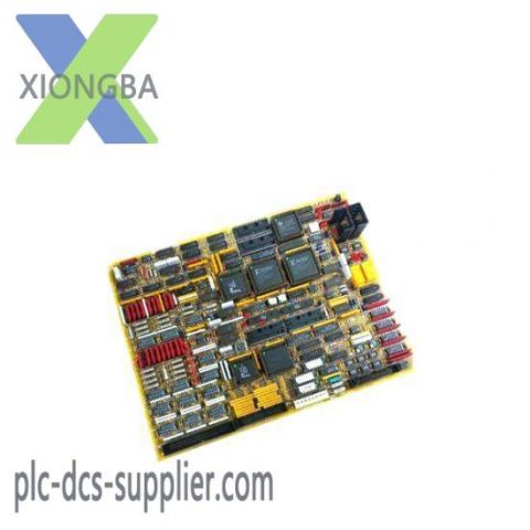 GE Fanuc DS200TCQBG1BCB - Advanced Mark V PLC Module for Industrial Automation