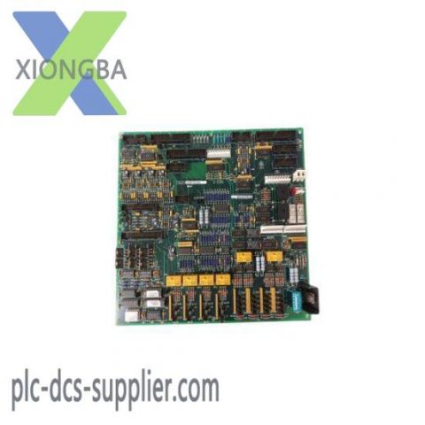 GE Fanuc DS200TCQCG1BKG - High-Performance Overflow Card for Industrial Control Systems