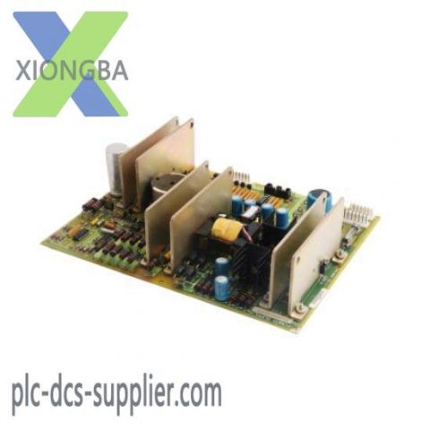 GE Fanuc DS215TCDAG1 PLC Module - Advanced Control for Industrial Automation